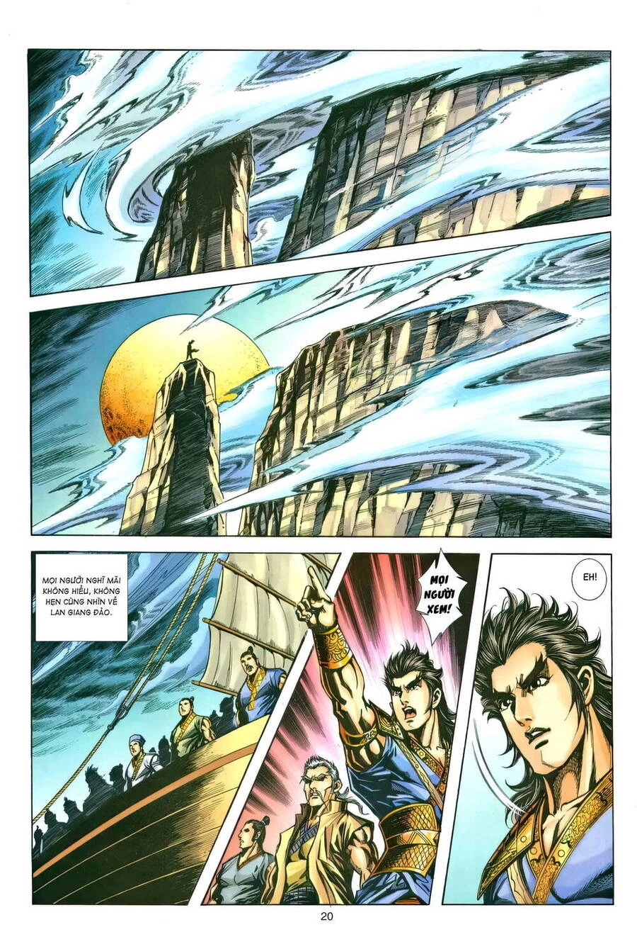 Phiên Vân Phúc Vũ Ii Chapter 232 - 19