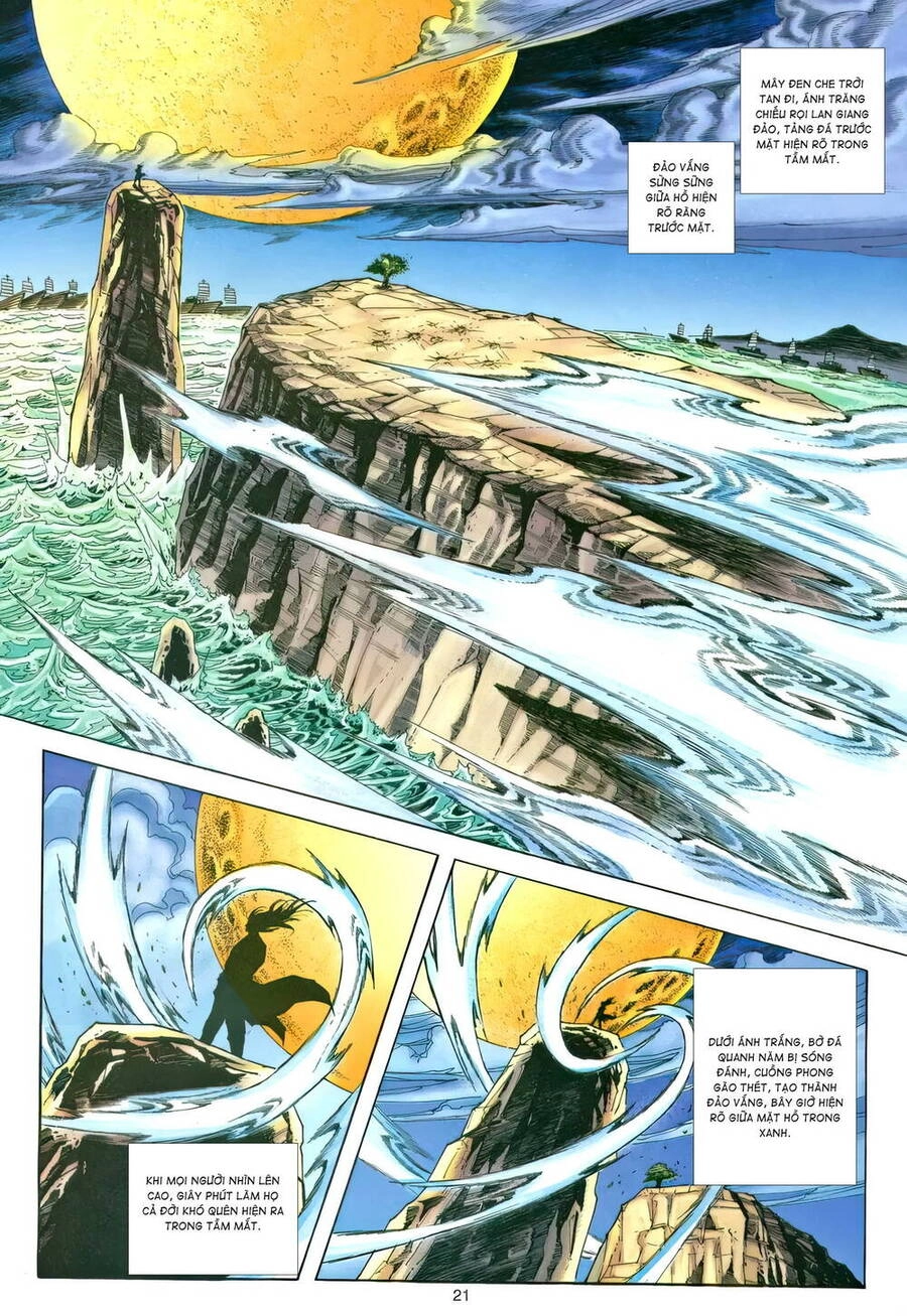 Phiên Vân Phúc Vũ Ii Chapter 232 - 20