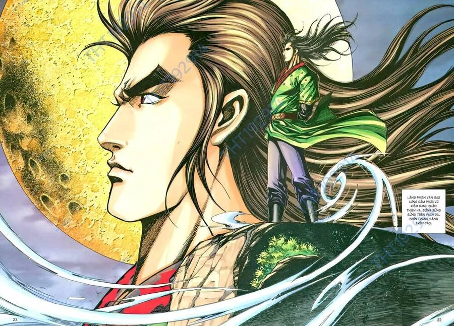 Phiên Vân Phúc Vũ Ii Chapter 232 - 21