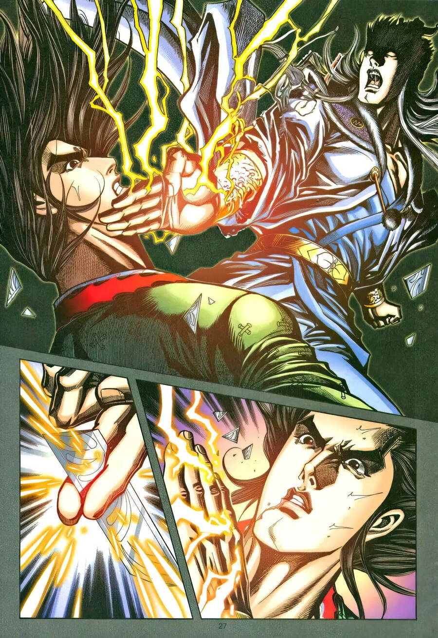 Phiên Vân Phúc Vũ Ii Chapter 232 - 25