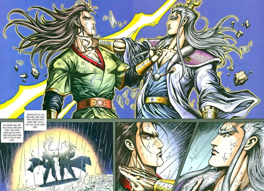 Phiên Vân Phúc Vũ Ii Chapter 232 - 26