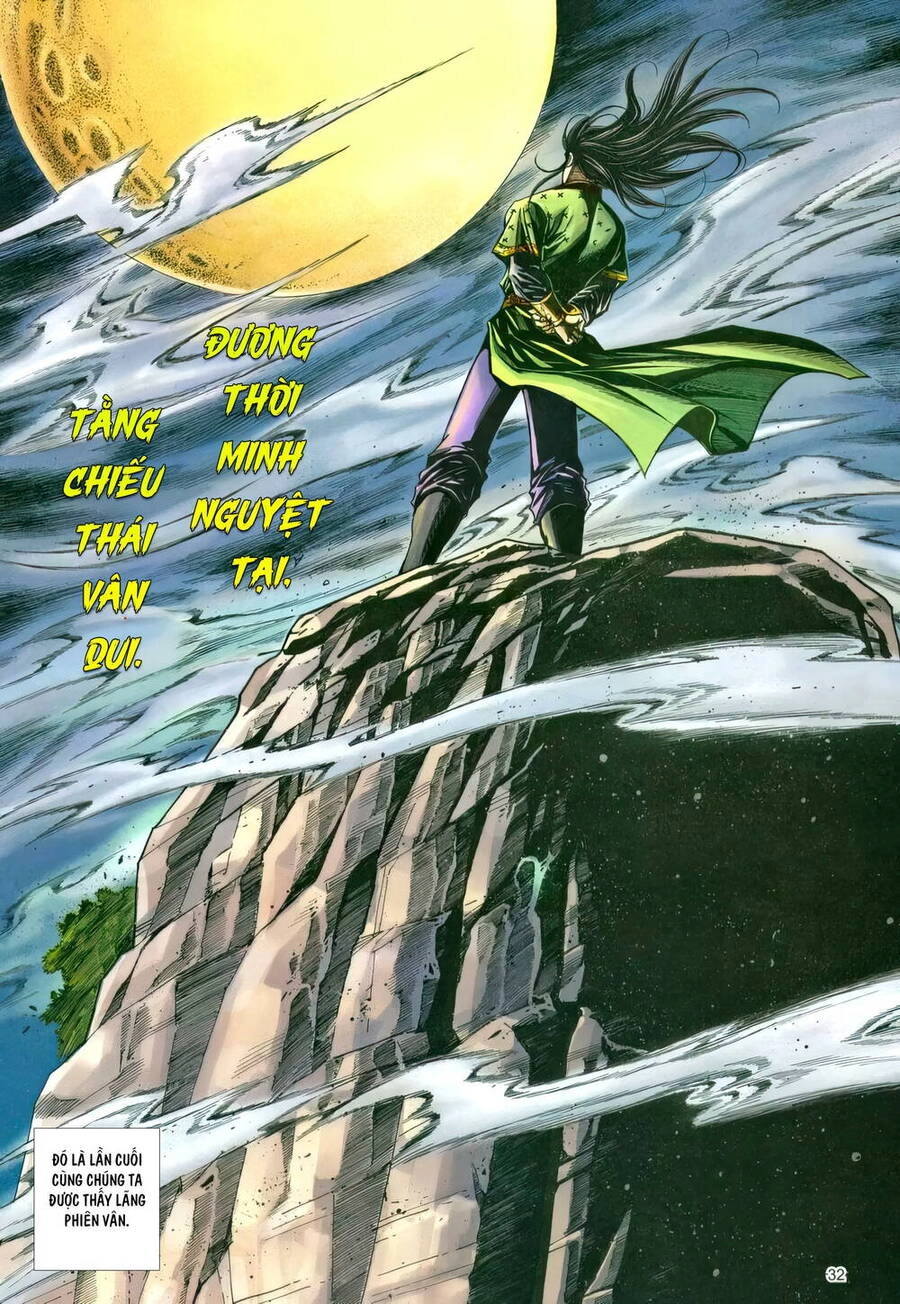 Phiên Vân Phúc Vũ Ii Chapter 232 - 29