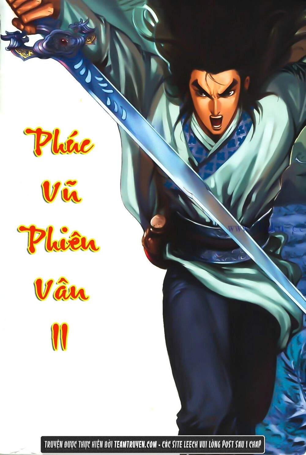 Phiên Vân Phúc Vũ Ii Chapter 1 - 4