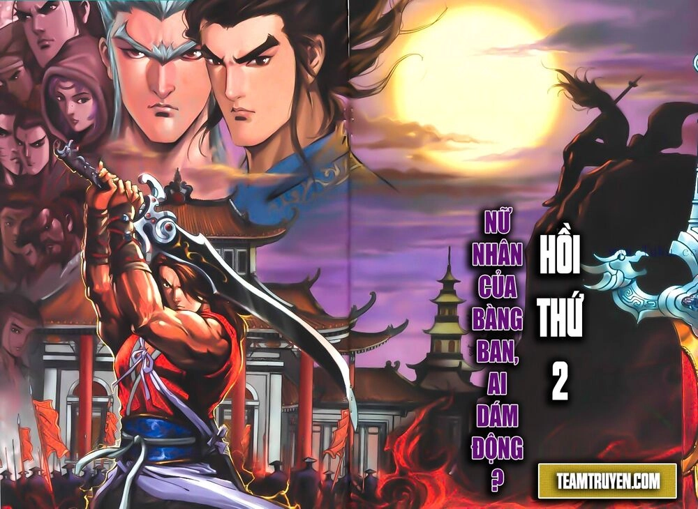 Phiên Vân Phúc Vũ Ii Chapter 2 - 1