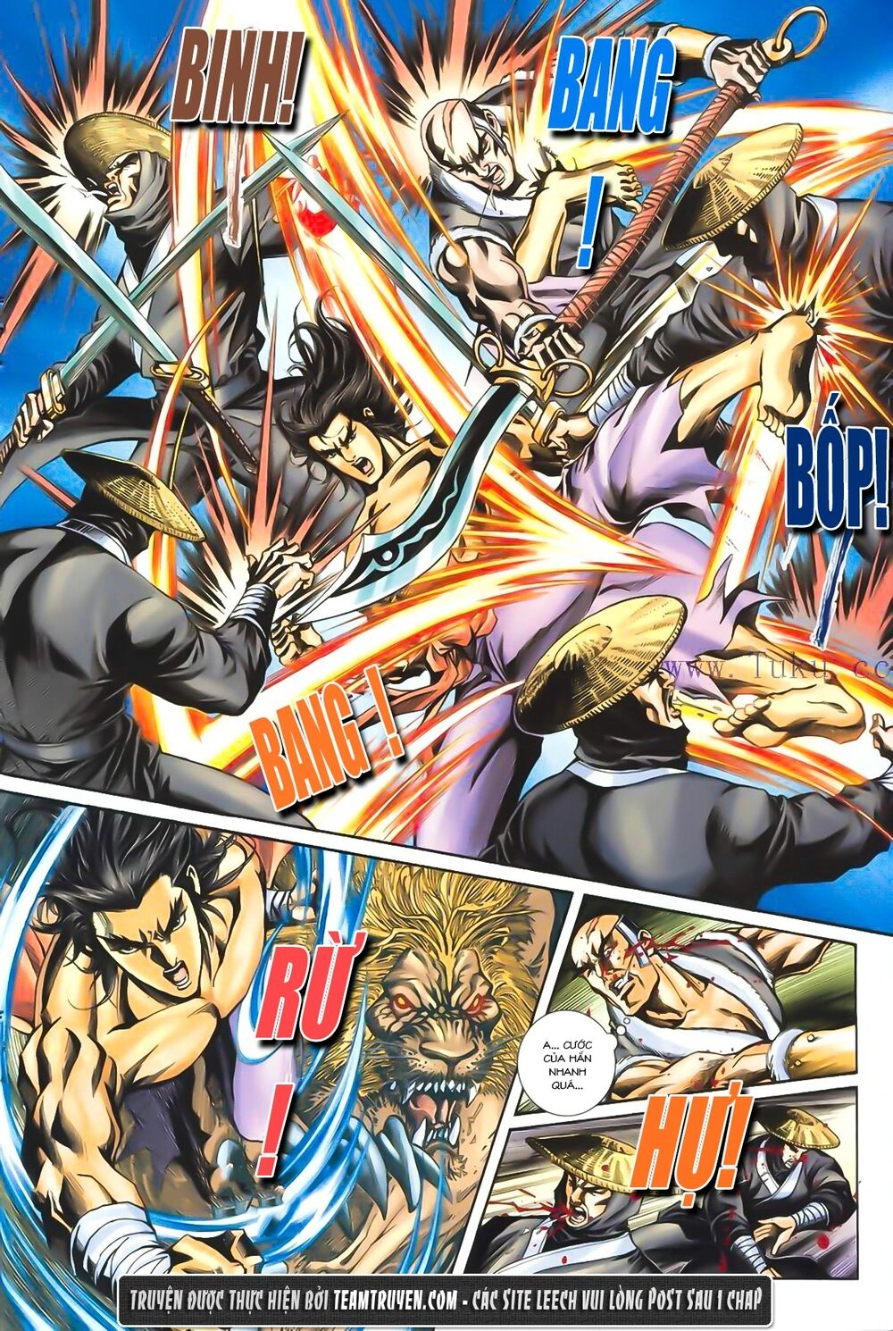 Phiên Vân Phúc Vũ Ii Chapter 2 - 4