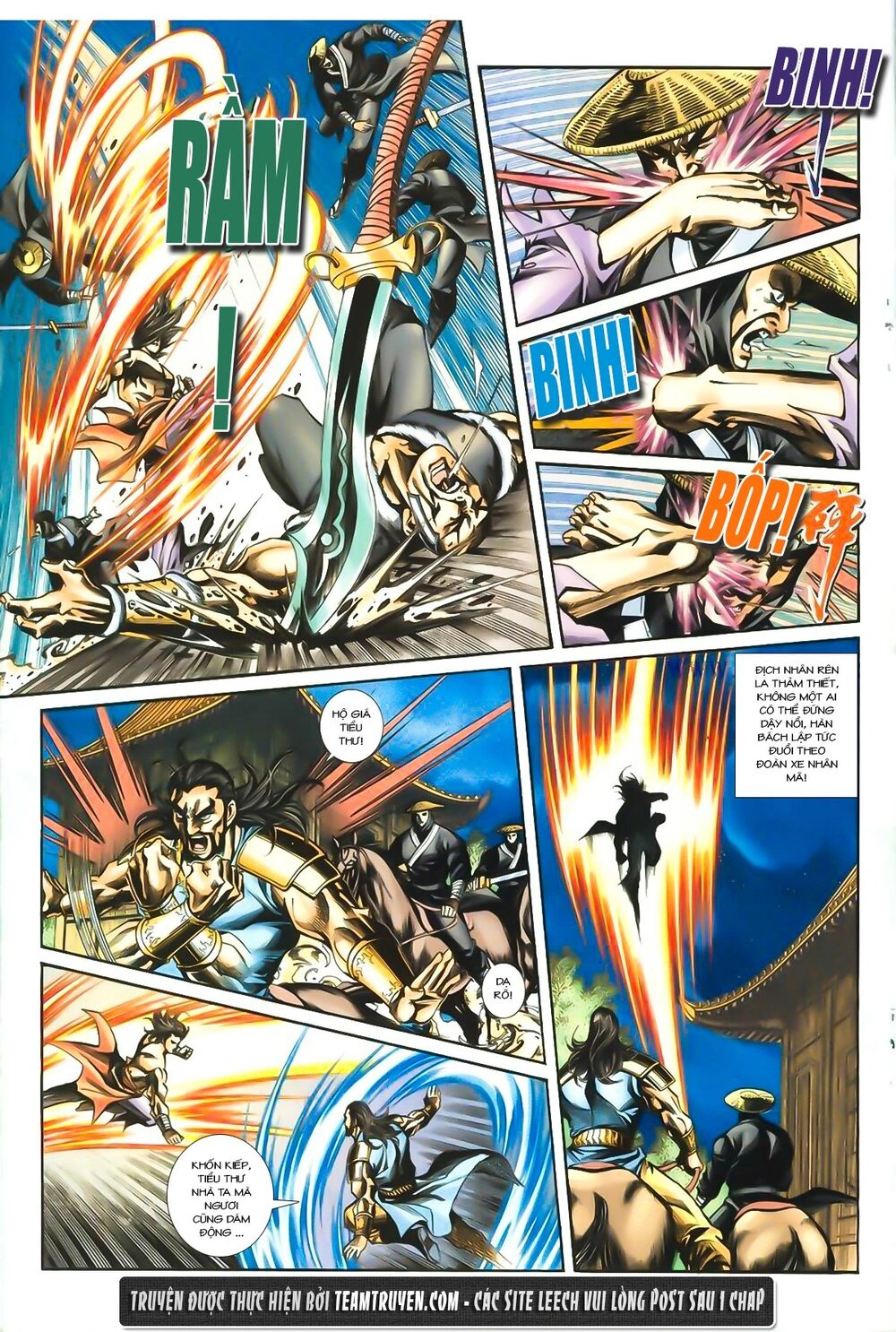 Phiên Vân Phúc Vũ Ii Chapter 2 - 5