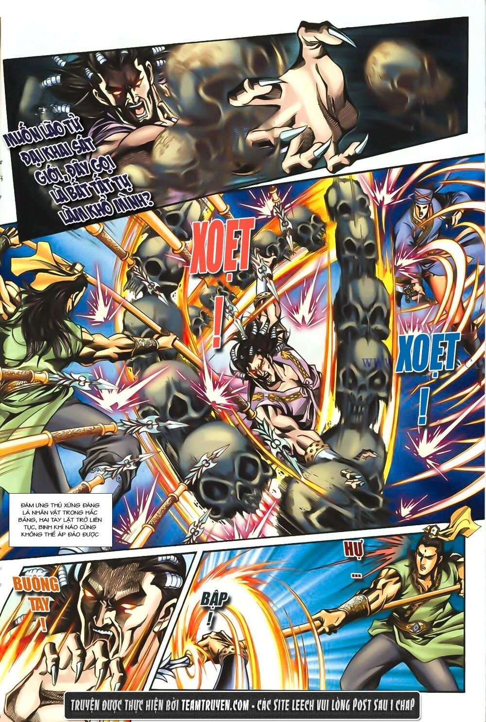 Phiên Vân Phúc Vũ Ii Chapter 2 - 18