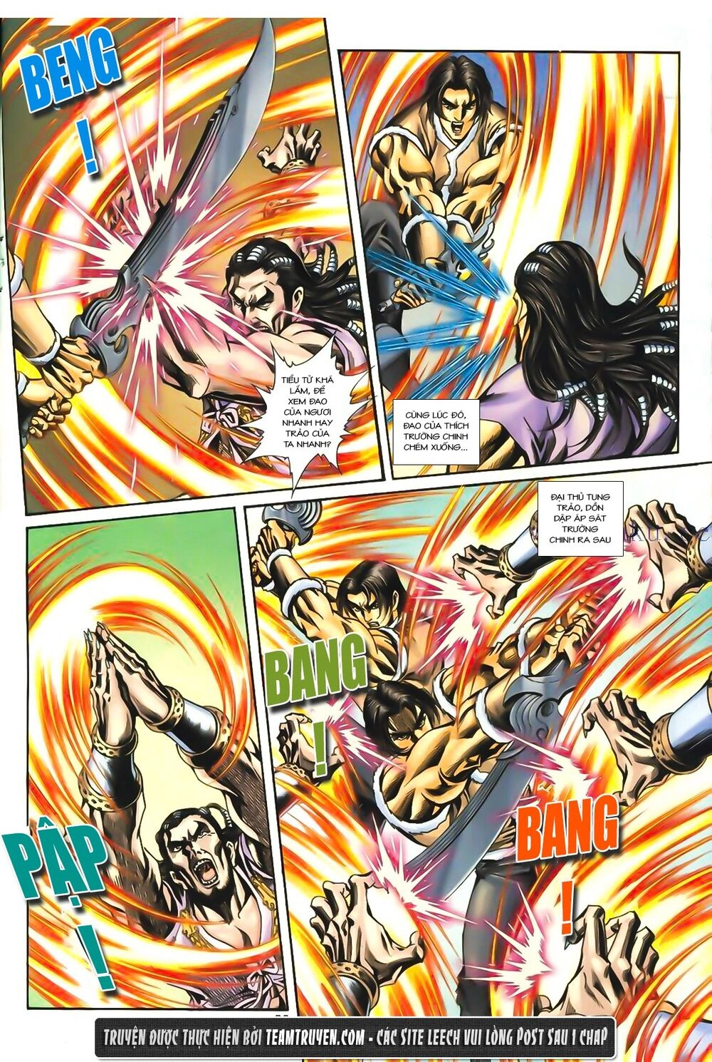 Phiên Vân Phúc Vũ Ii Chapter 2 - 20