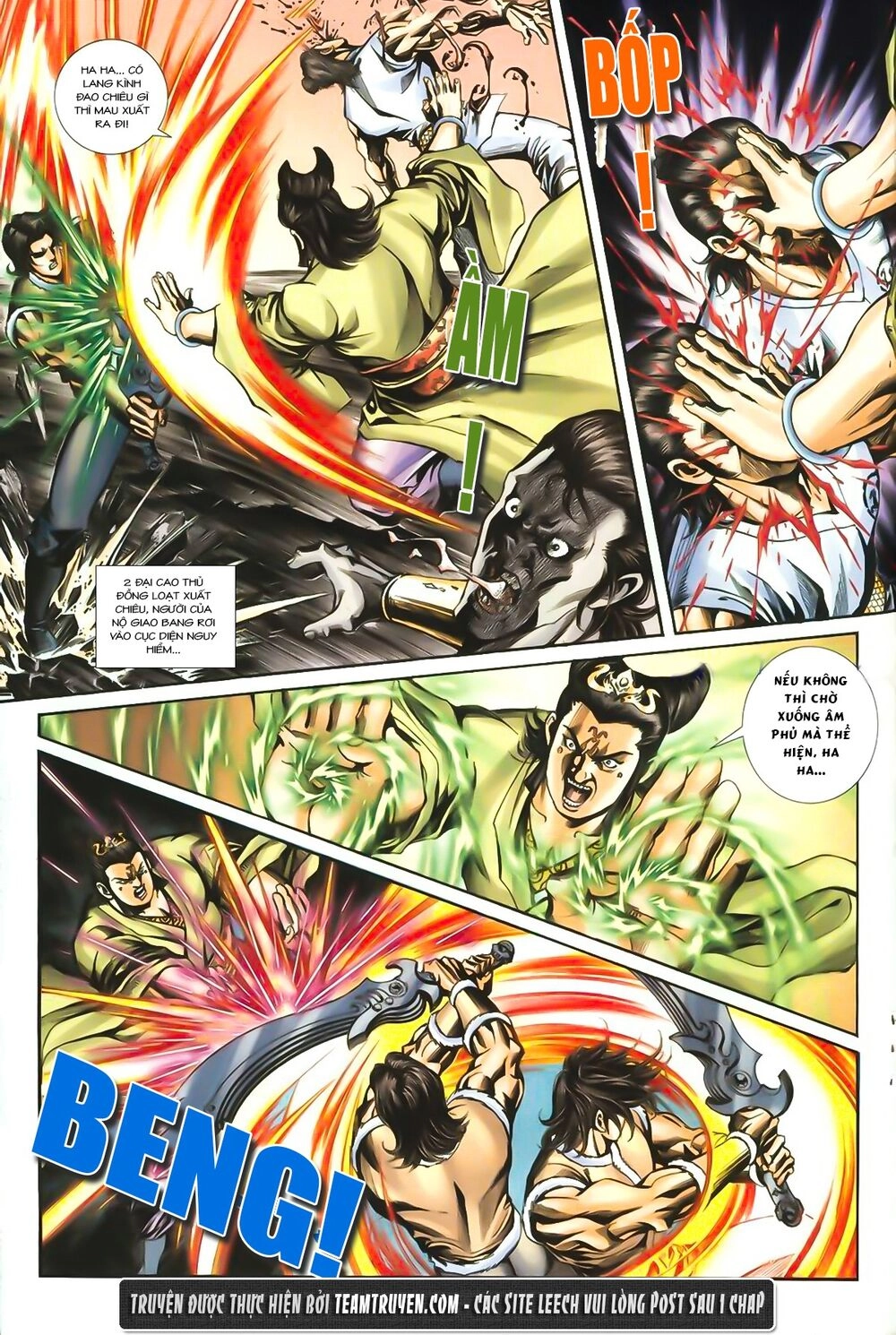 Phiên Vân Phúc Vũ Ii Chapter 2 - 29