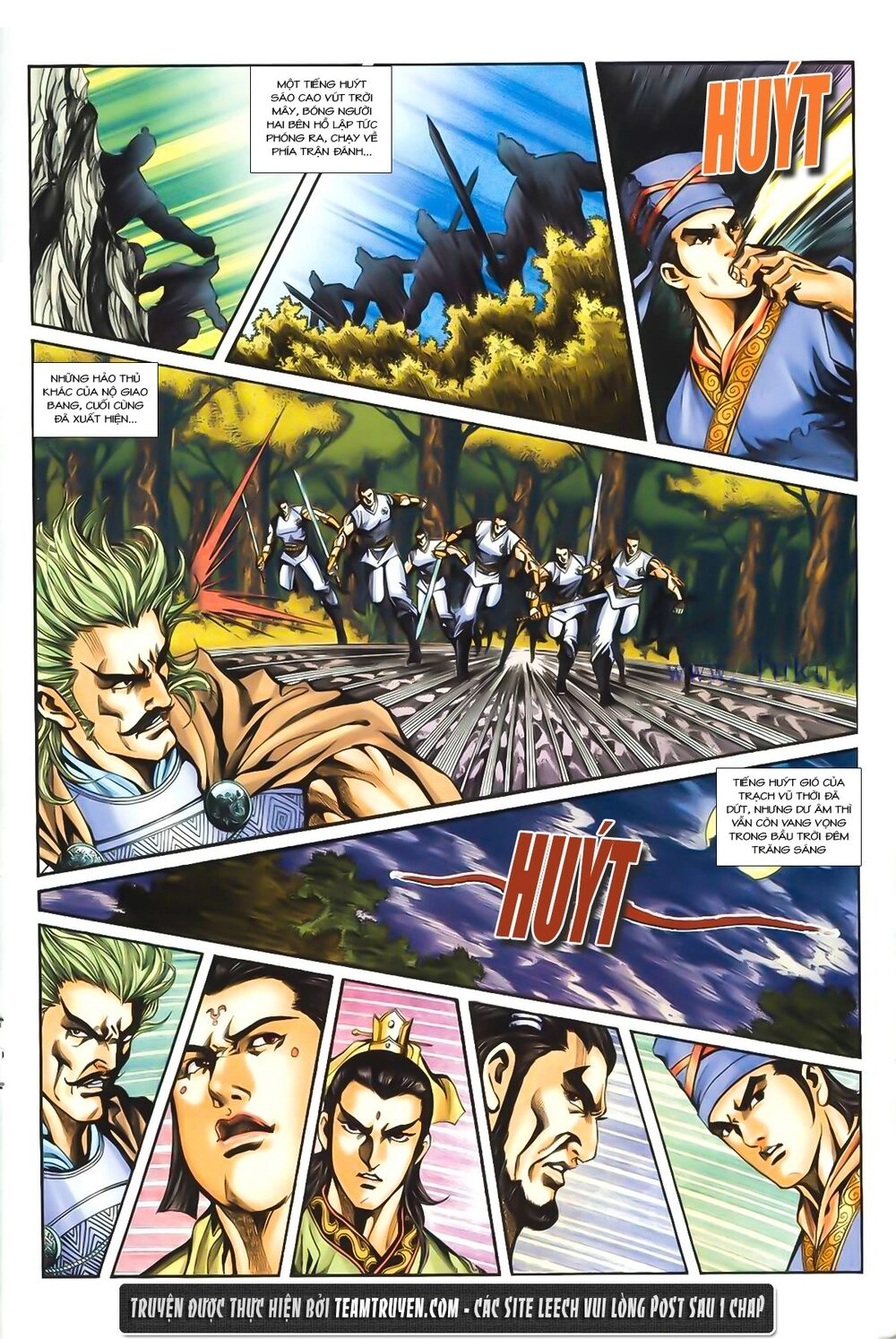 Phiên Vân Phúc Vũ Ii Chapter 2 - 30