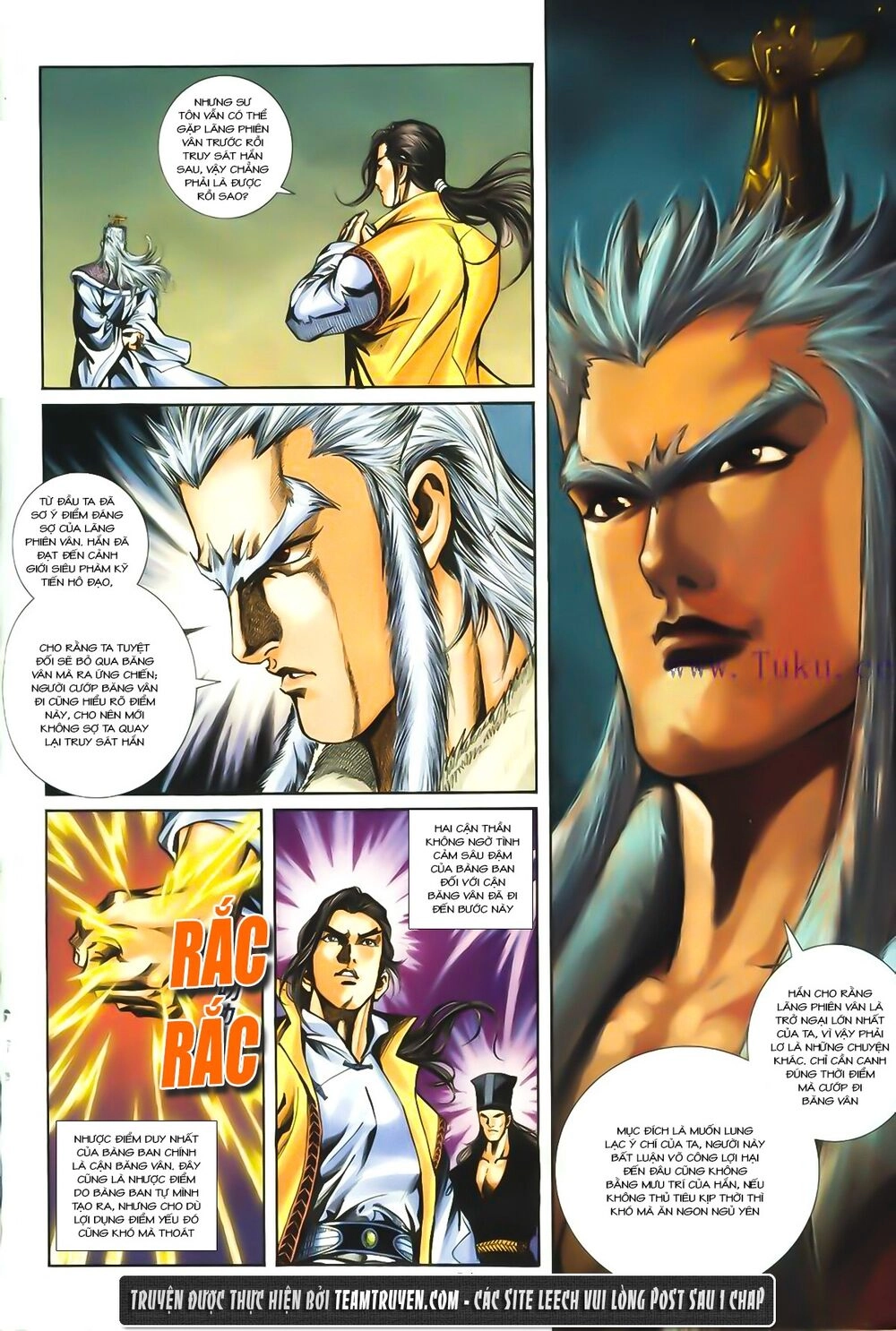 Phiên Vân Phúc Vũ Ii Chapter 2 - 34