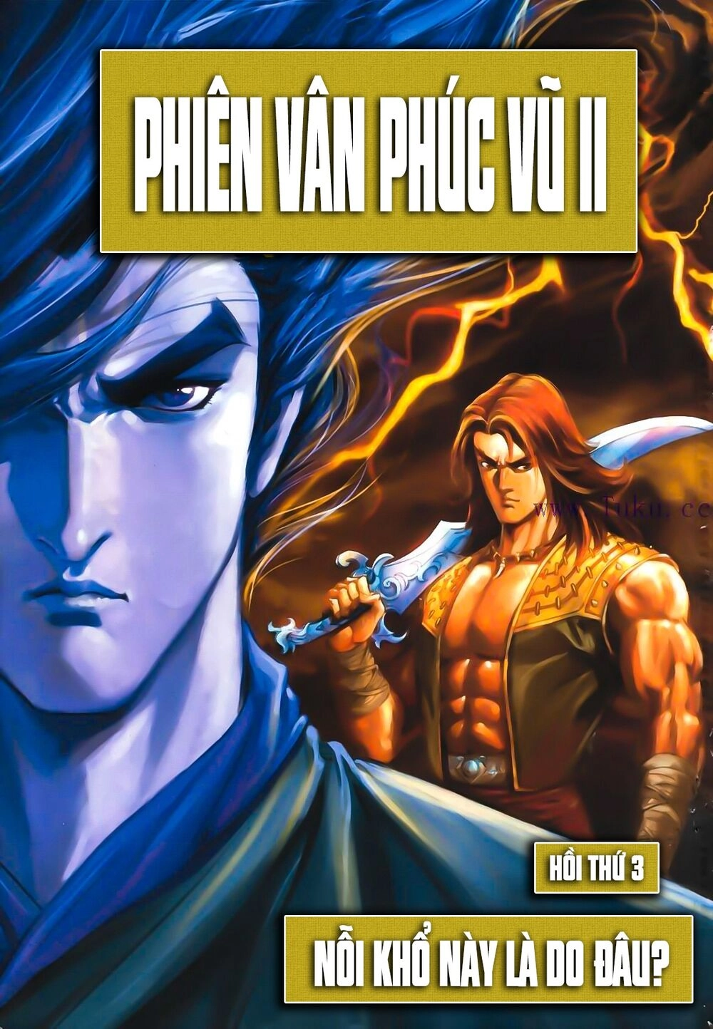 Phiên Vân Phúc Vũ Ii Chapter 3 - 1