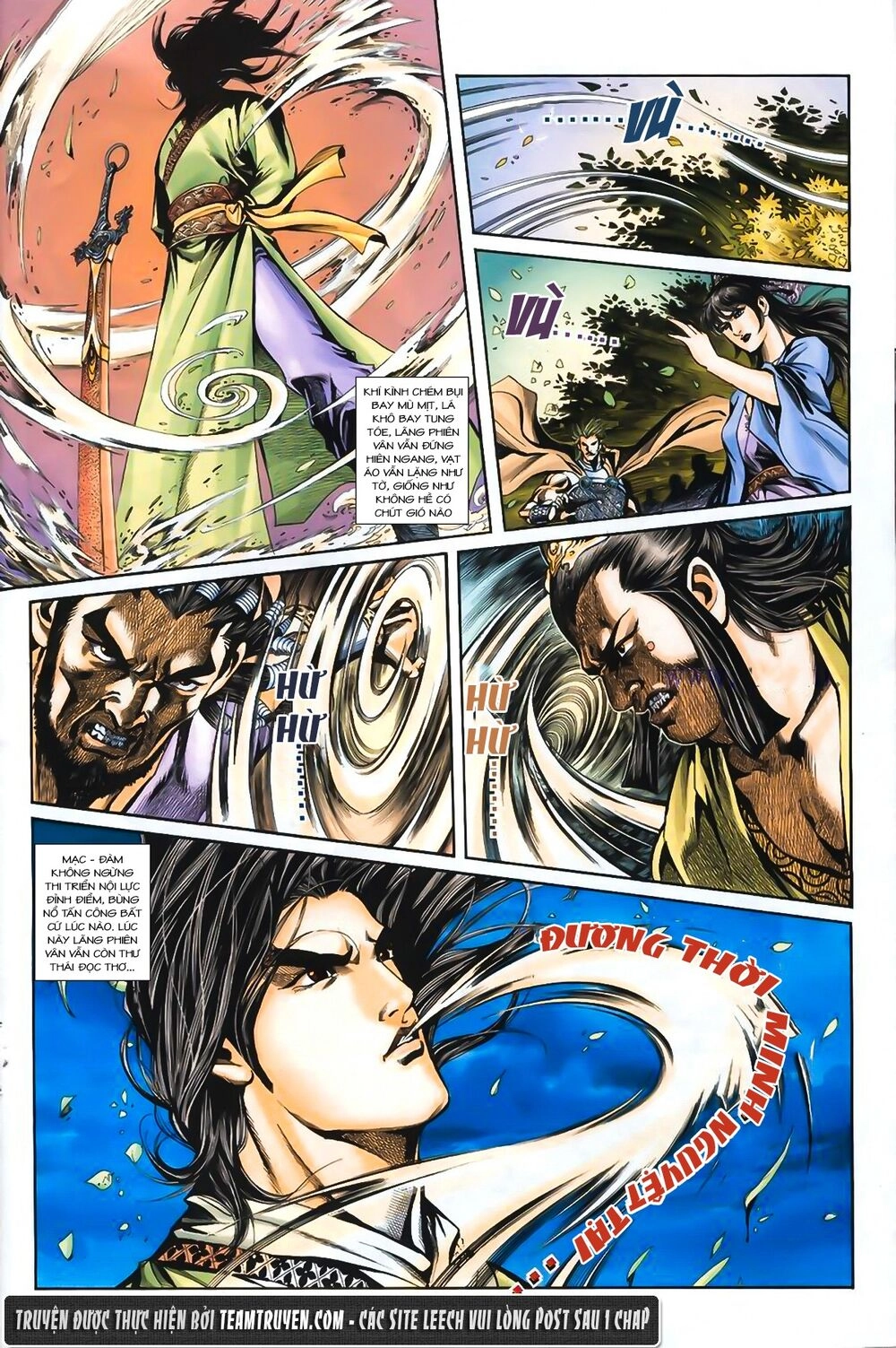 Phiên Vân Phúc Vũ Ii Chapter 3 - 8