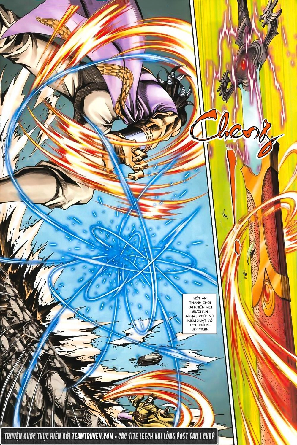 Phiên Vân Phúc Vũ Ii Chapter 3 - 10