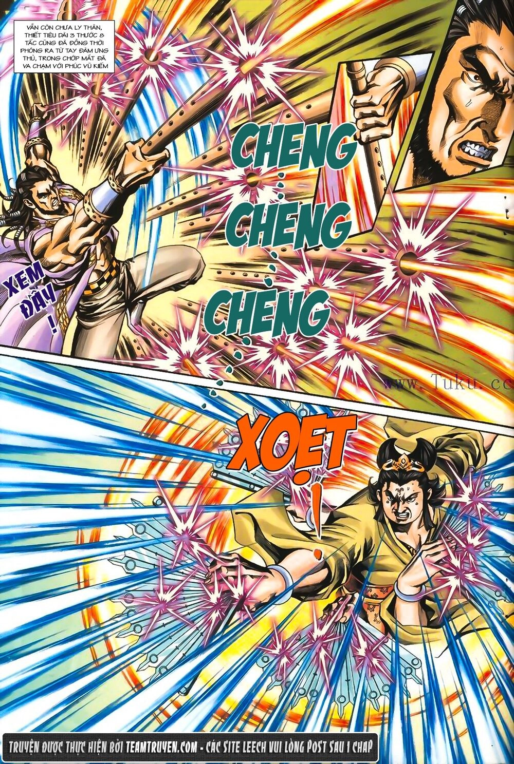 Phiên Vân Phúc Vũ Ii Chapter 3 - 11