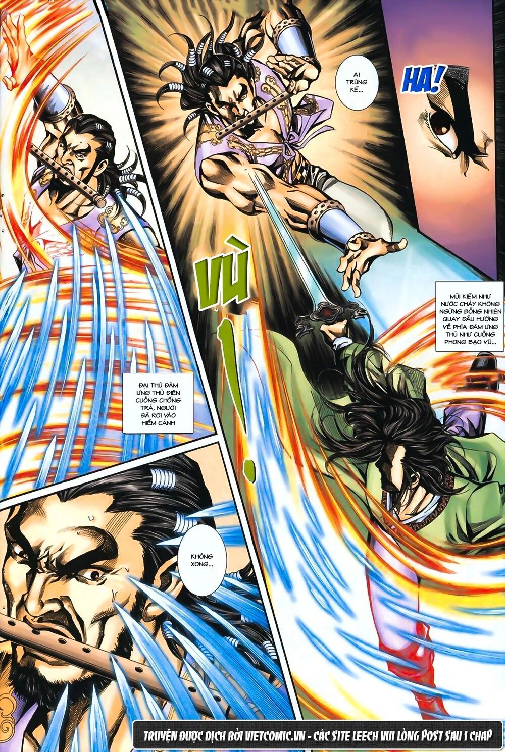 Phiên Vân Phúc Vũ Ii Chapter 3 - 20