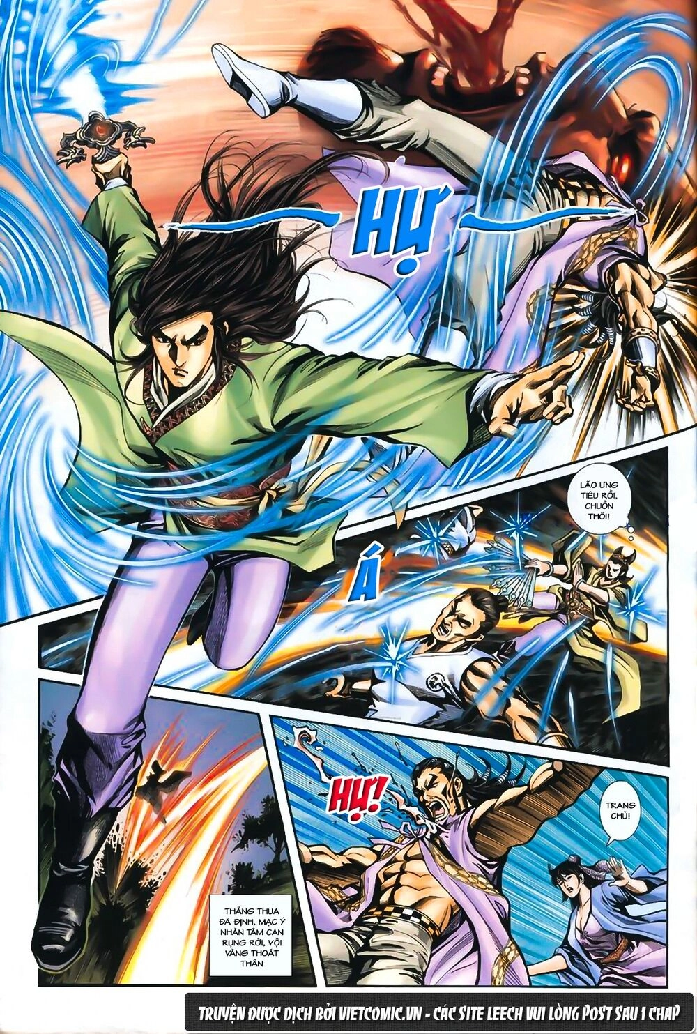 Phiên Vân Phúc Vũ Ii Chapter 3 - 21