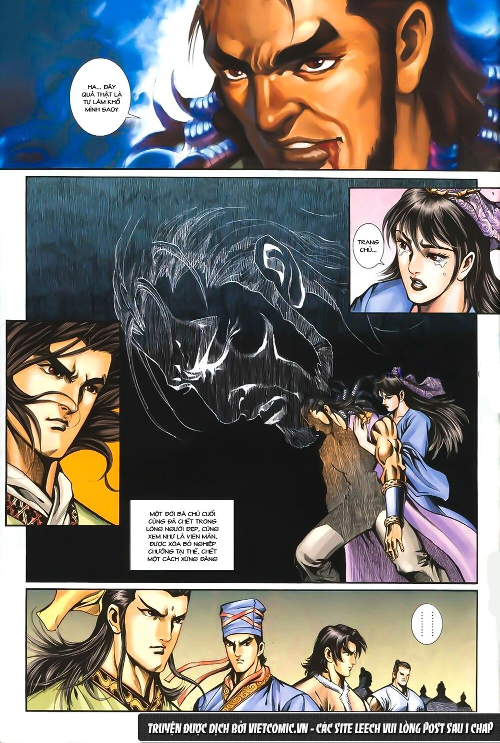 Phiên Vân Phúc Vũ Ii Chapter 3 - 23