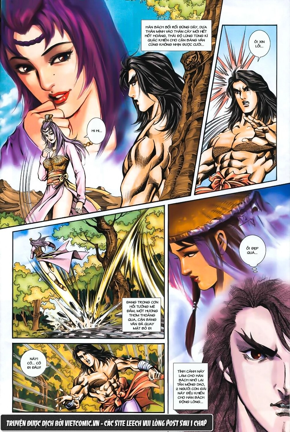 Phiên Vân Phúc Vũ Ii Chapter 3 - 28