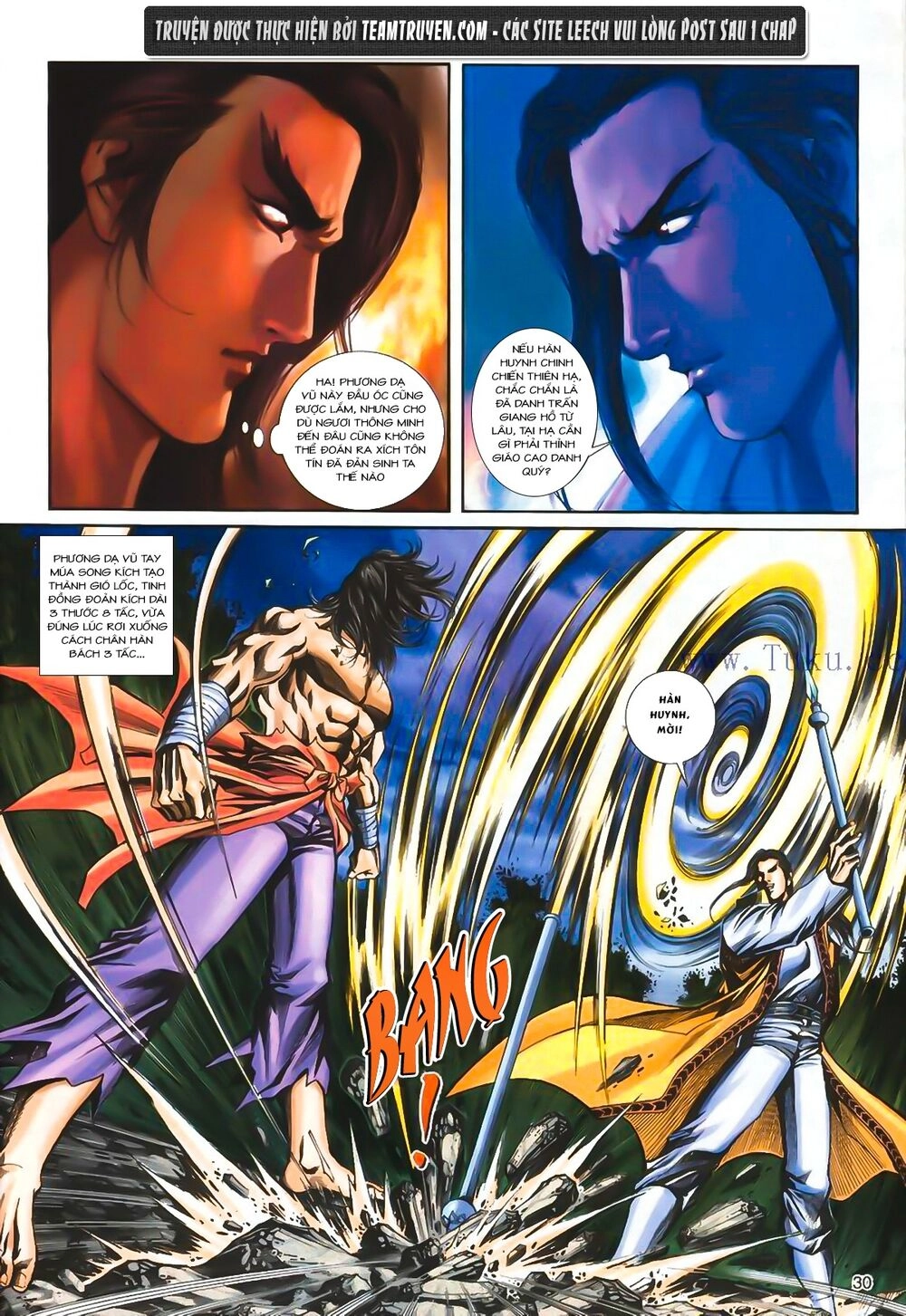 Phiên Vân Phúc Vũ Ii Chapter 4 - 30