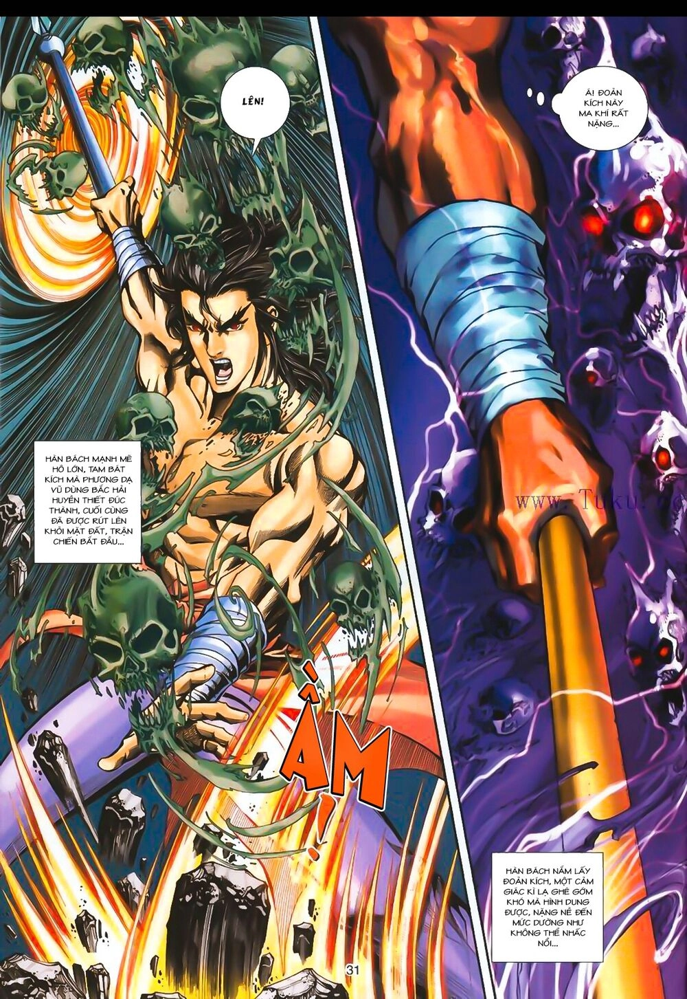 Phiên Vân Phúc Vũ Ii Chapter 4 - 31