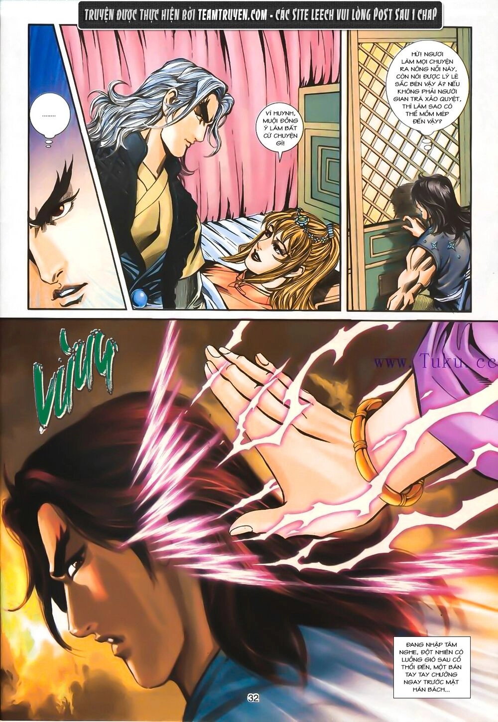 Phiên Vân Phúc Vũ Ii Chapter 5 - 32