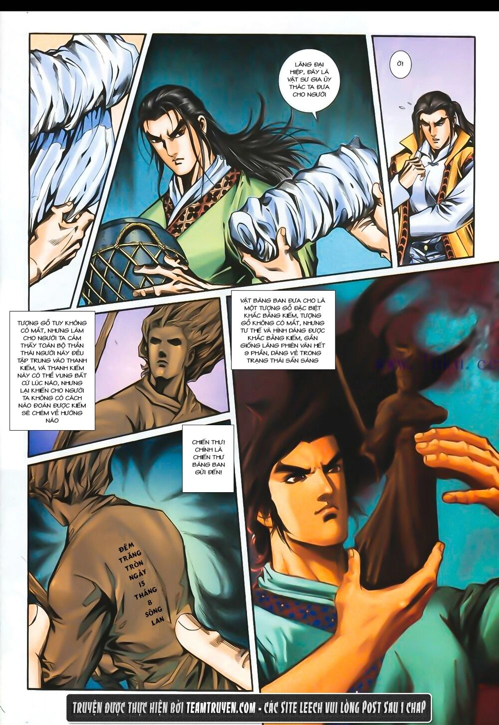 Phiên Vân Phúc Vũ Ii Chapter 6 - 28