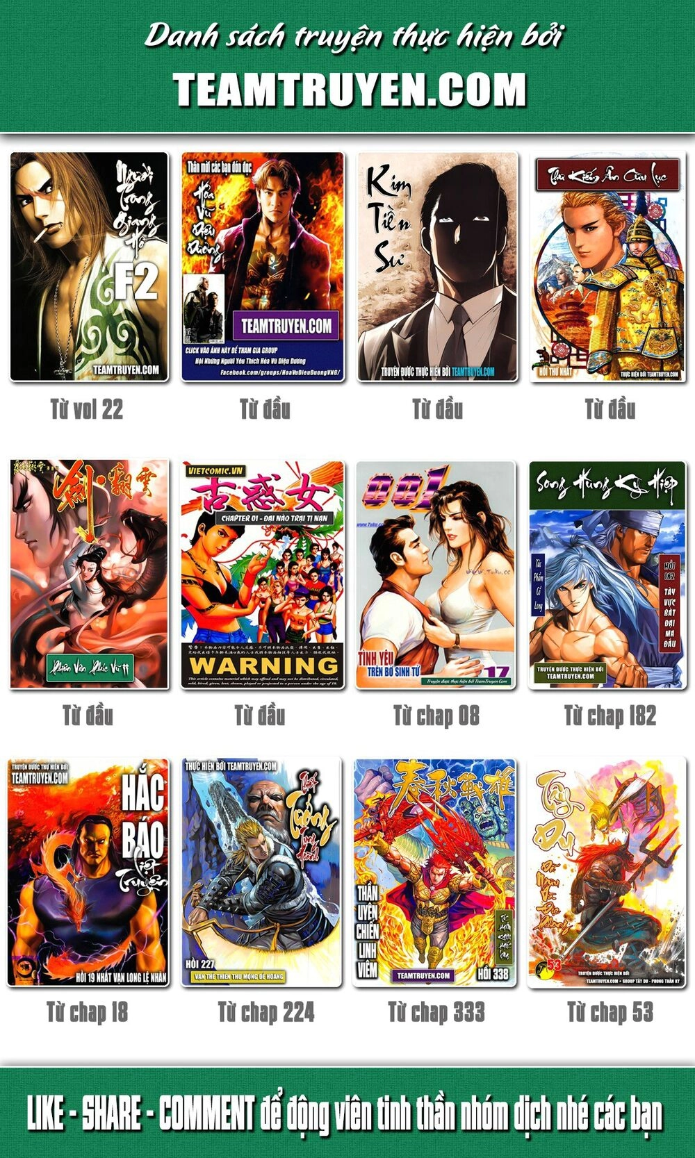 Phiên Vân Phúc Vũ Ii Chapter 6 - 32