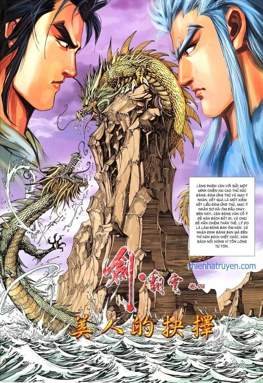 Phiên Vân Phúc Vũ Ii Chapter 7 - 2