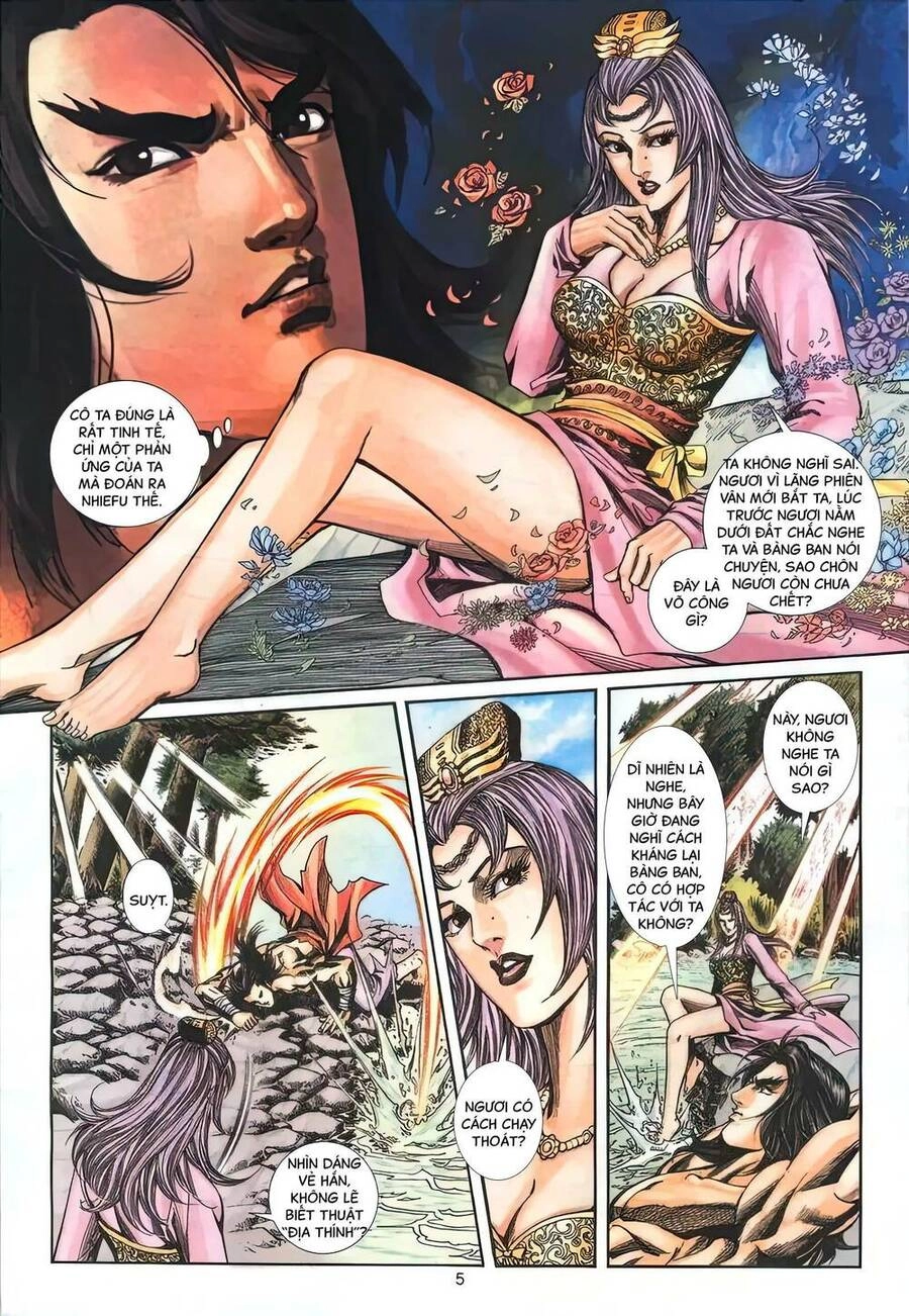 Phiên Vân Phúc Vũ Ii Chapter 7 - 5