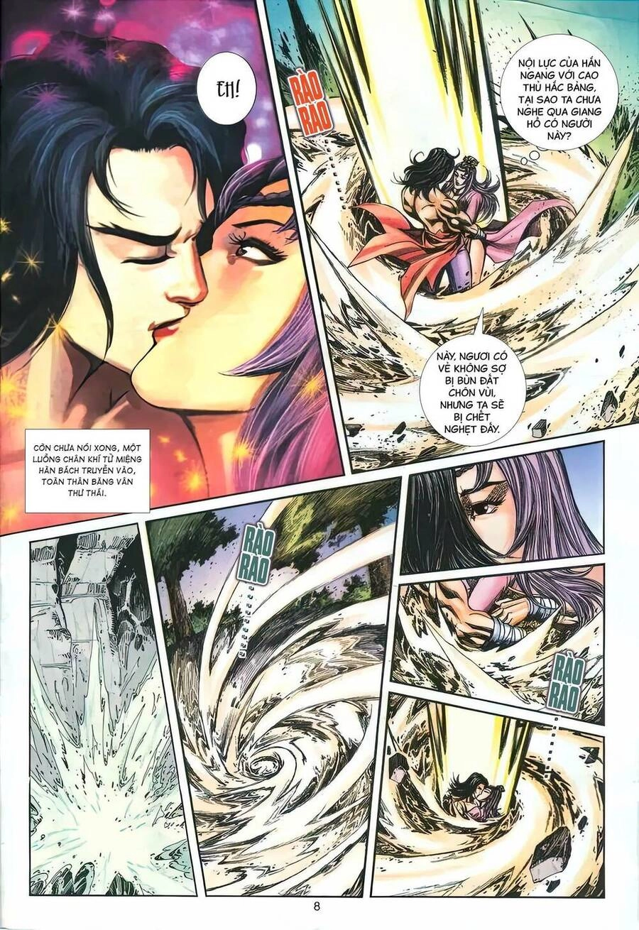 Phiên Vân Phúc Vũ Ii Chapter 7 - 8