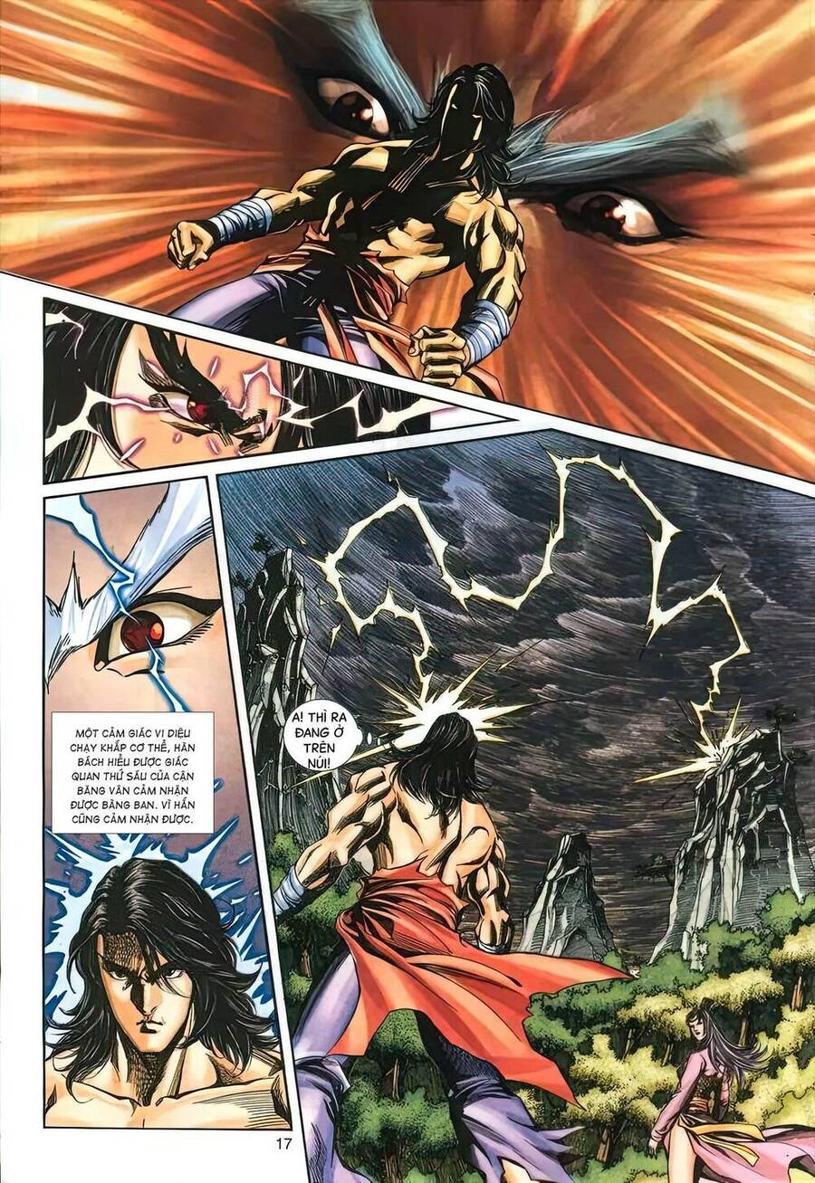 Phiên Vân Phúc Vũ Ii Chapter 8 - 2