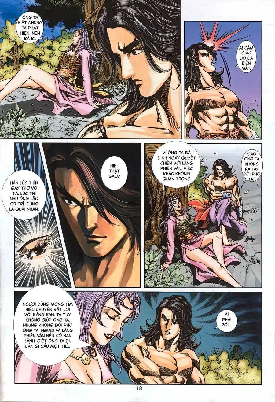 Phiên Vân Phúc Vũ Ii Chapter 8 - 3