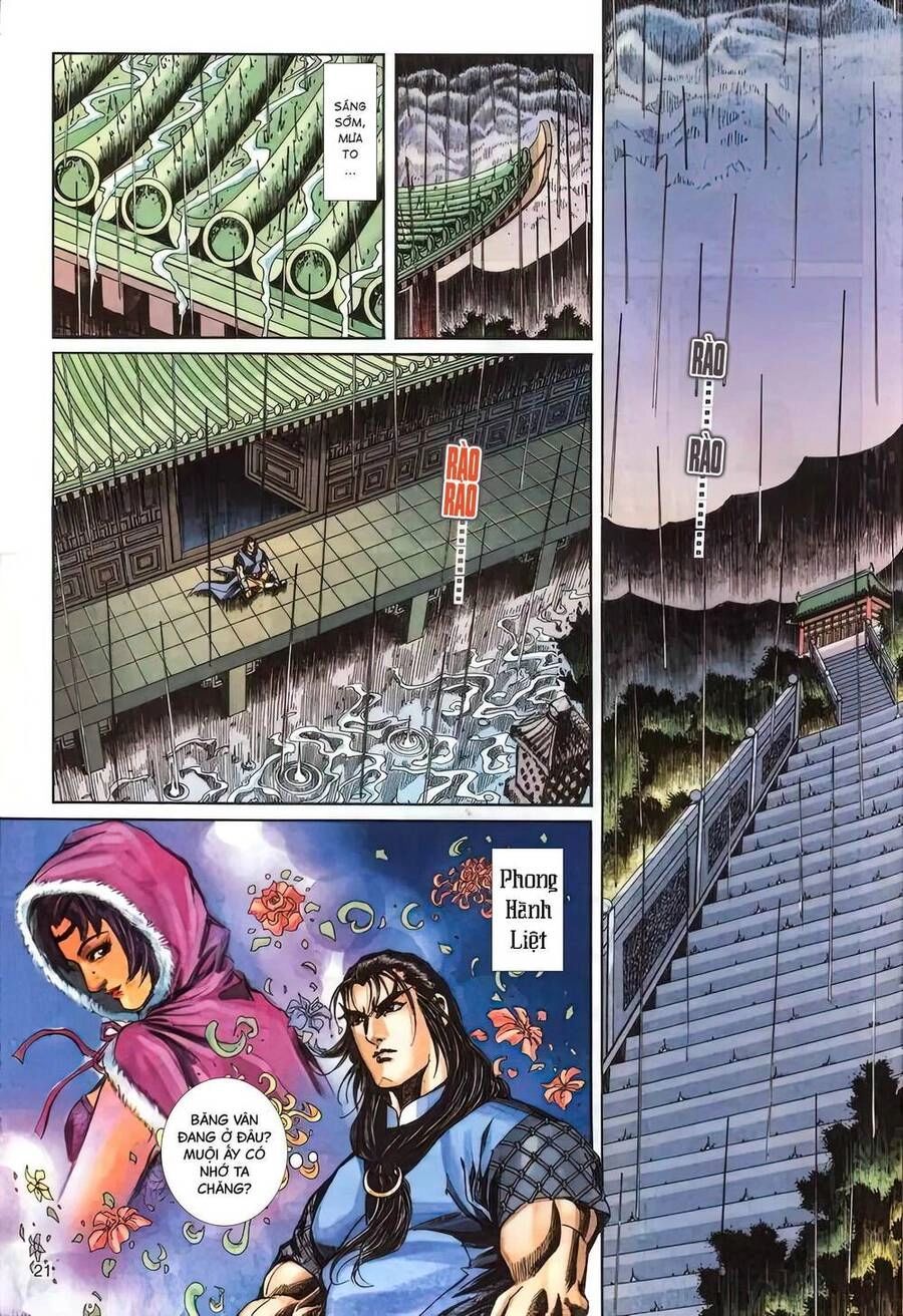 Phiên Vân Phúc Vũ Ii Chapter 8 - 6