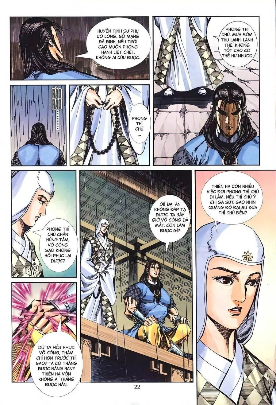 Phiên Vân Phúc Vũ Ii Chapter 8 - 7