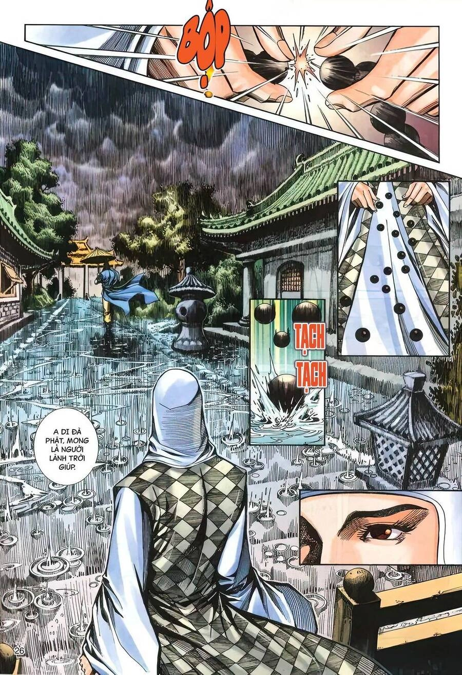 Phiên Vân Phúc Vũ Ii Chapter 8 - 11