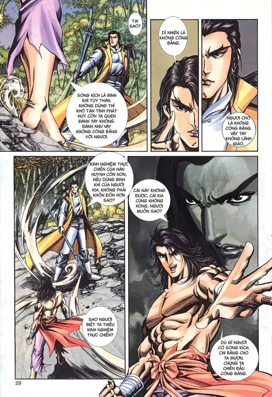 Phiên Vân Phúc Vũ Ii Chapter 8 - 14