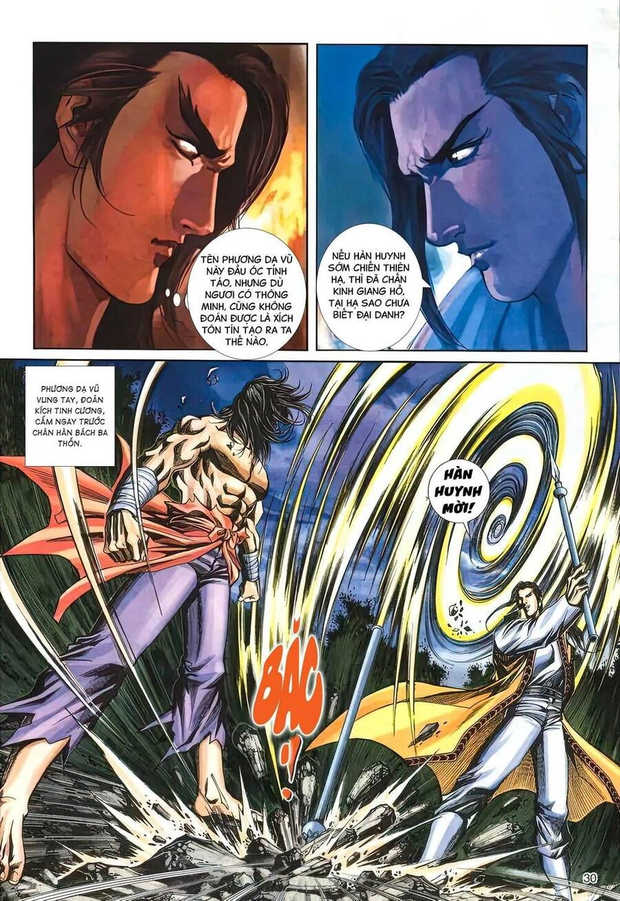 Phiên Vân Phúc Vũ Ii Chapter 8 - 15