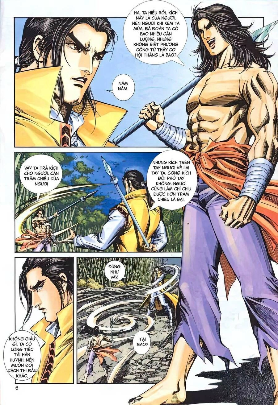 Phiên Vân Phúc Vũ Ii Chapter 9 - 5