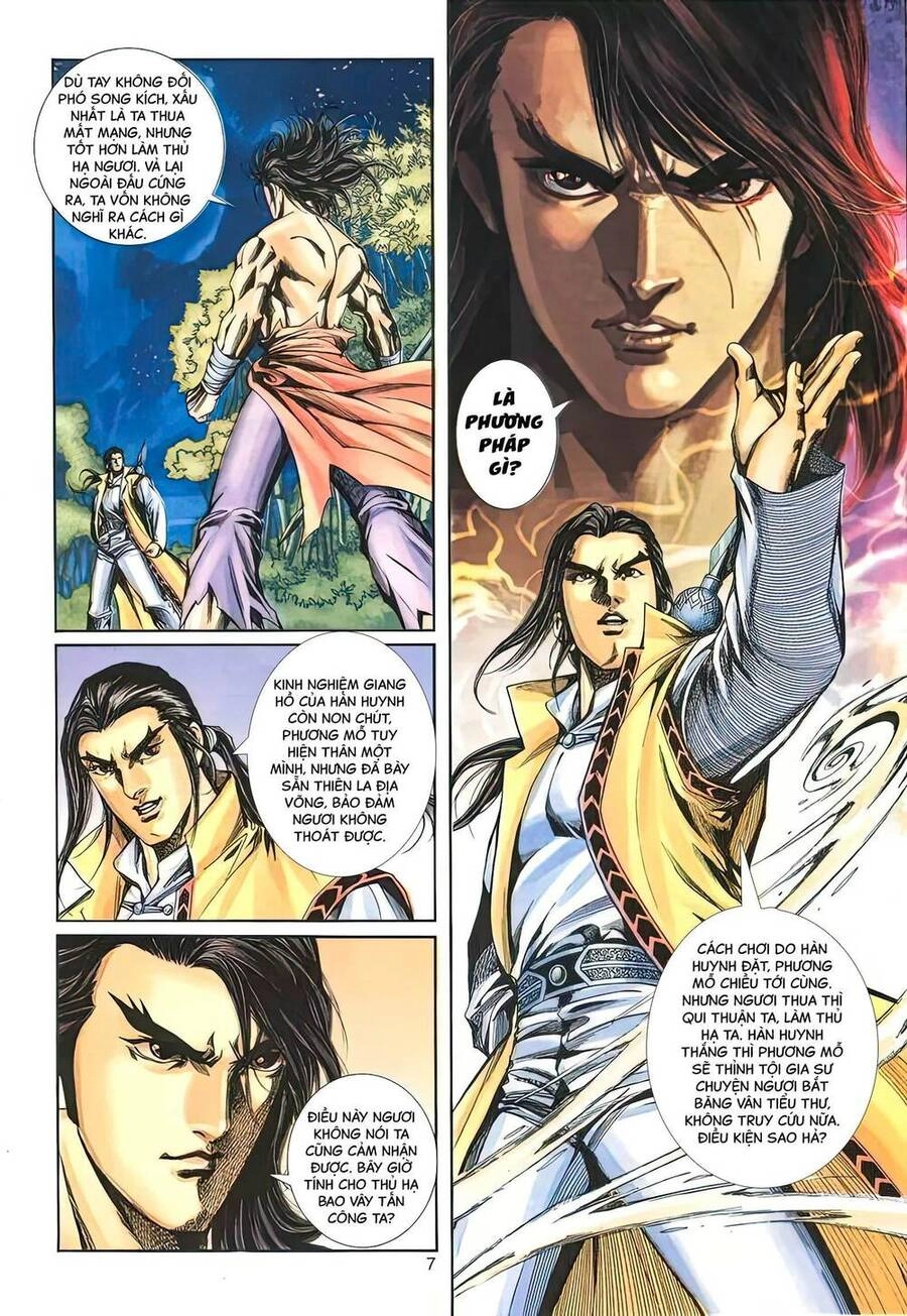 Phiên Vân Phúc Vũ Ii Chapter 9 - 6