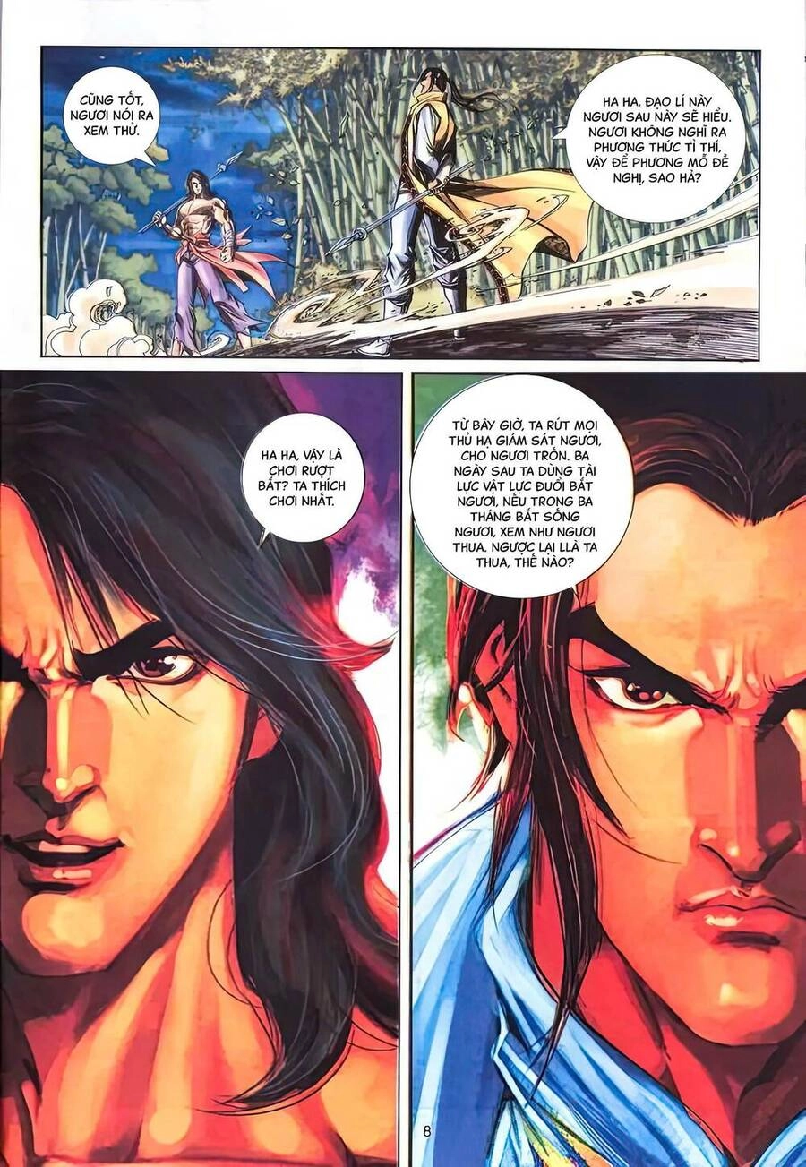 Phiên Vân Phúc Vũ Ii Chapter 9 - 7