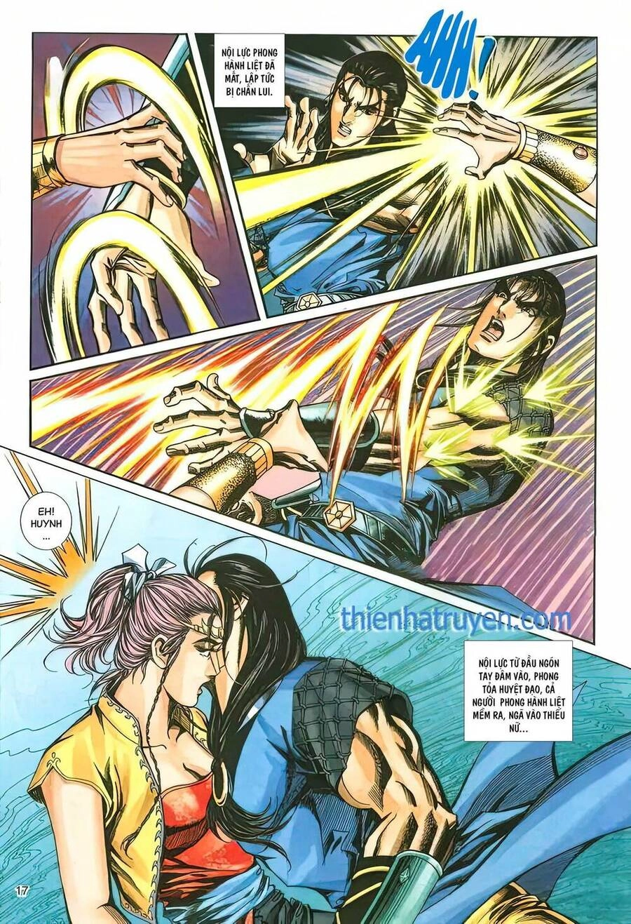 Phiên Vân Phúc Vũ Ii Chapter 10 - 1