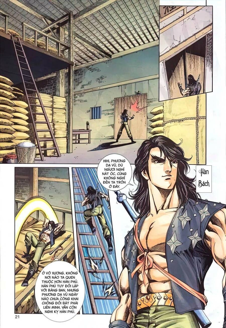 Phiên Vân Phúc Vũ Ii Chapter 10 - 5