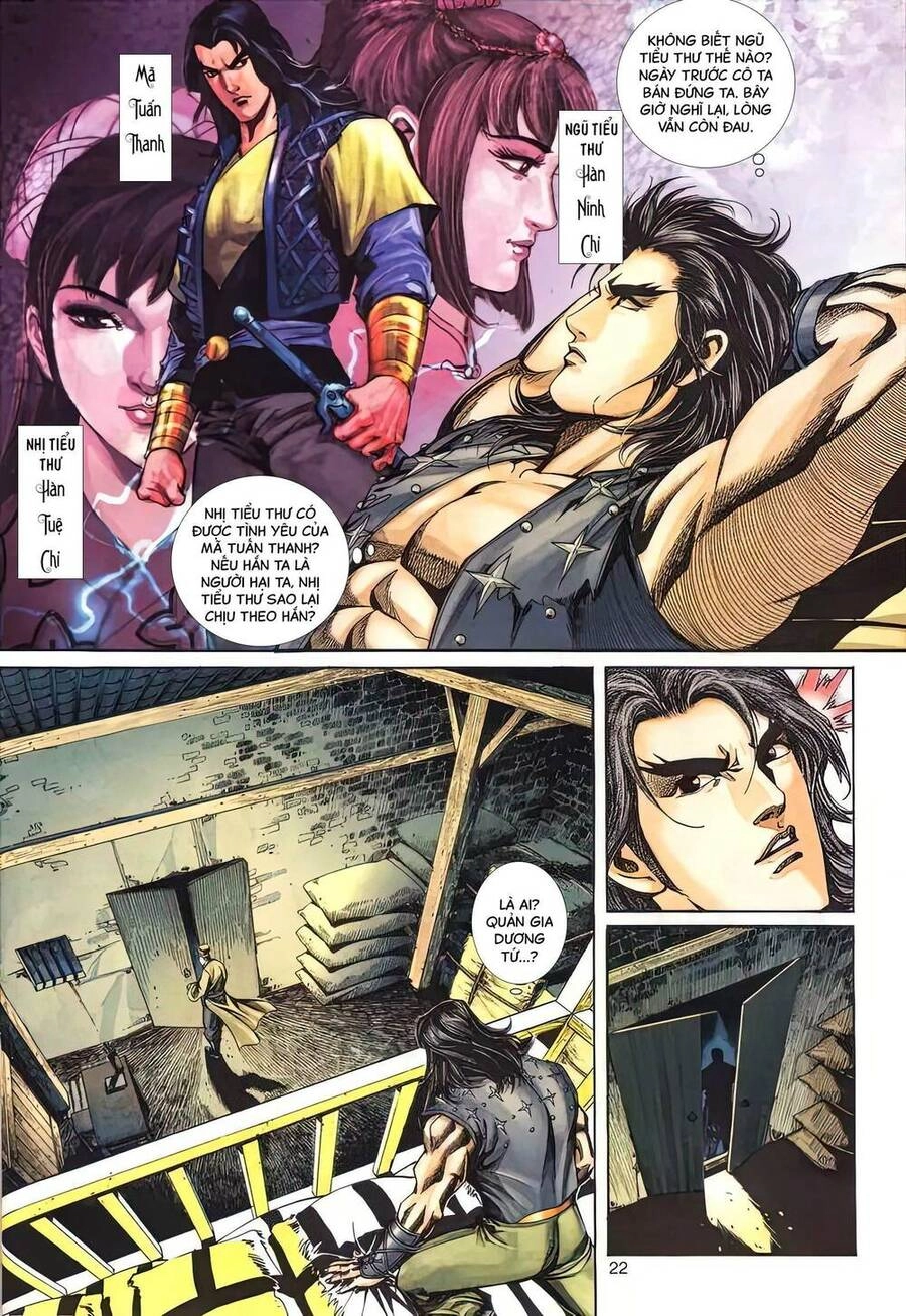 Phiên Vân Phúc Vũ Ii Chapter 10 - 6