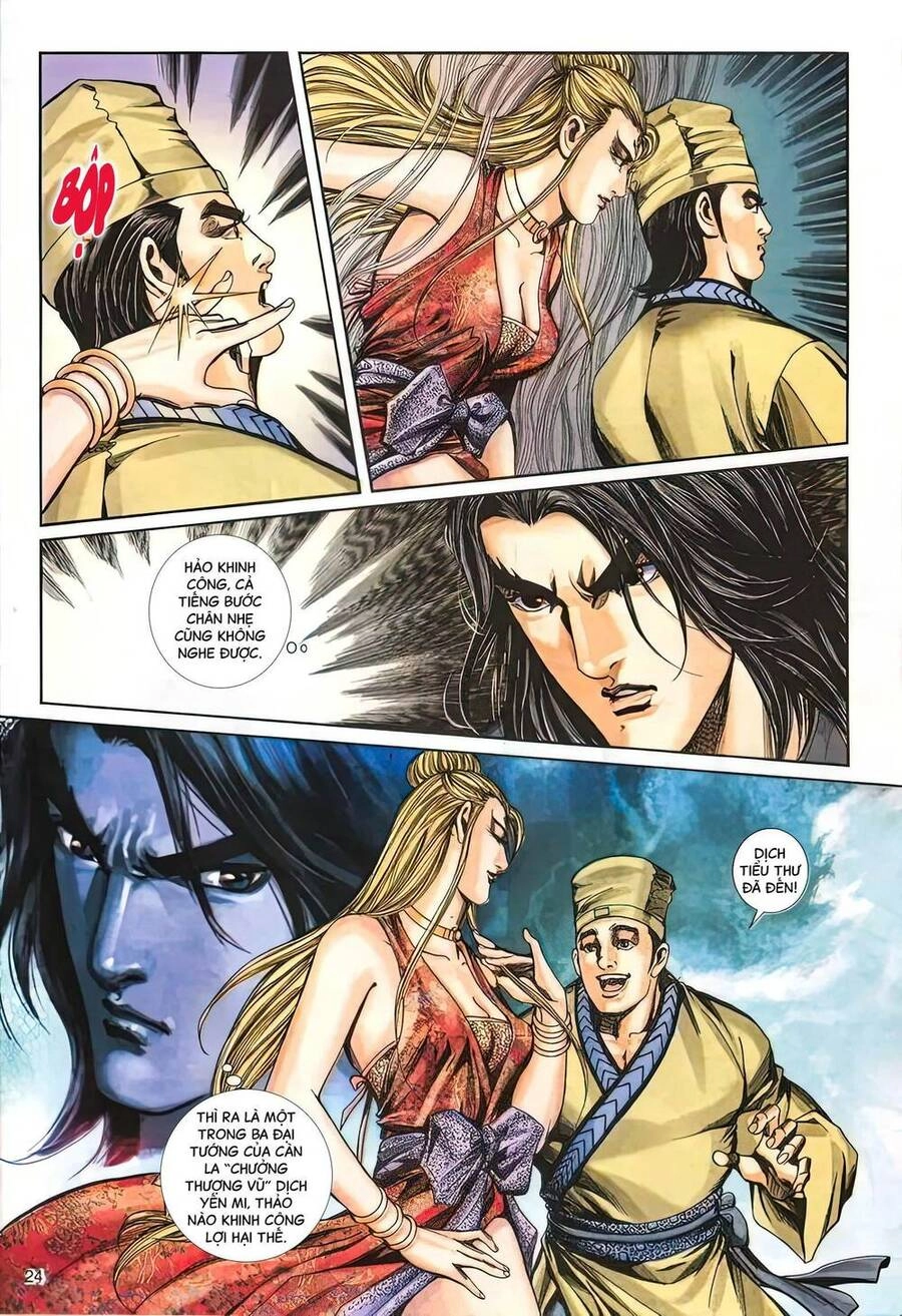 Phiên Vân Phúc Vũ Ii Chapter 10 - 8