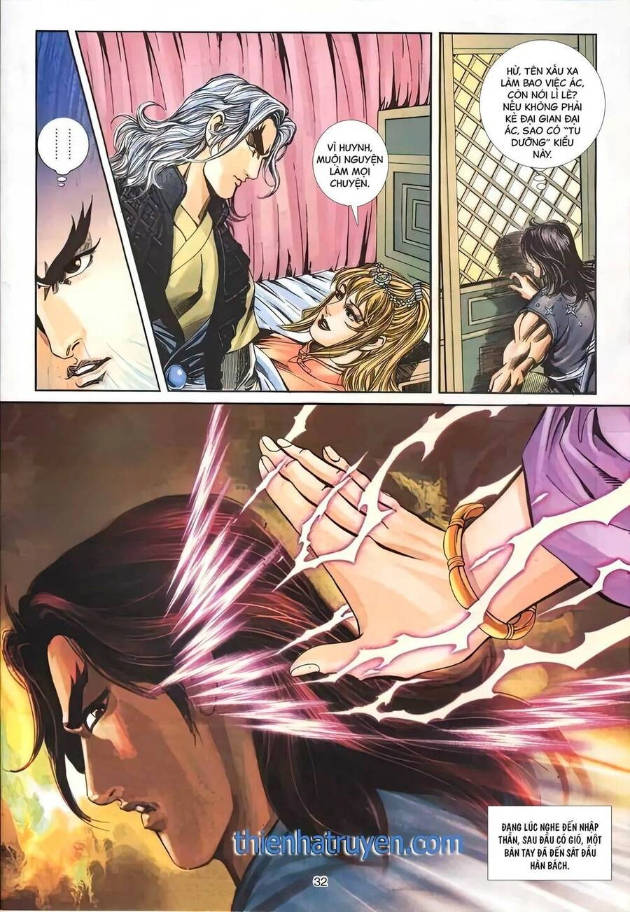 Phiên Vân Phúc Vũ Ii Chapter 10 - 16