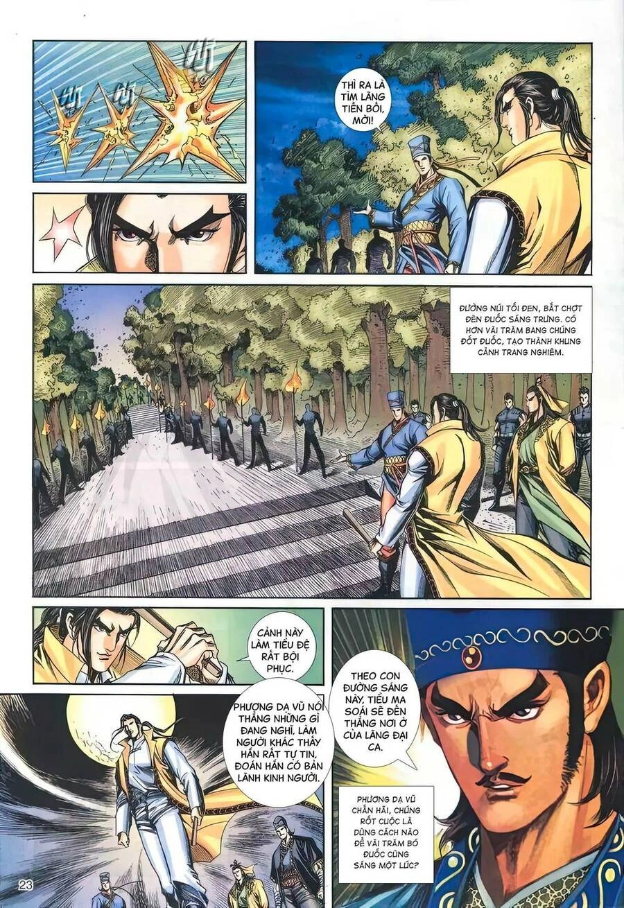 Phiên Vân Phúc Vũ Ii Chapter 12 - 8