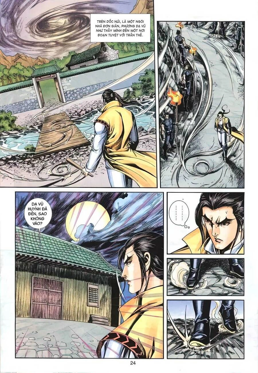 Phiên Vân Phúc Vũ Ii Chapter 12 - 9