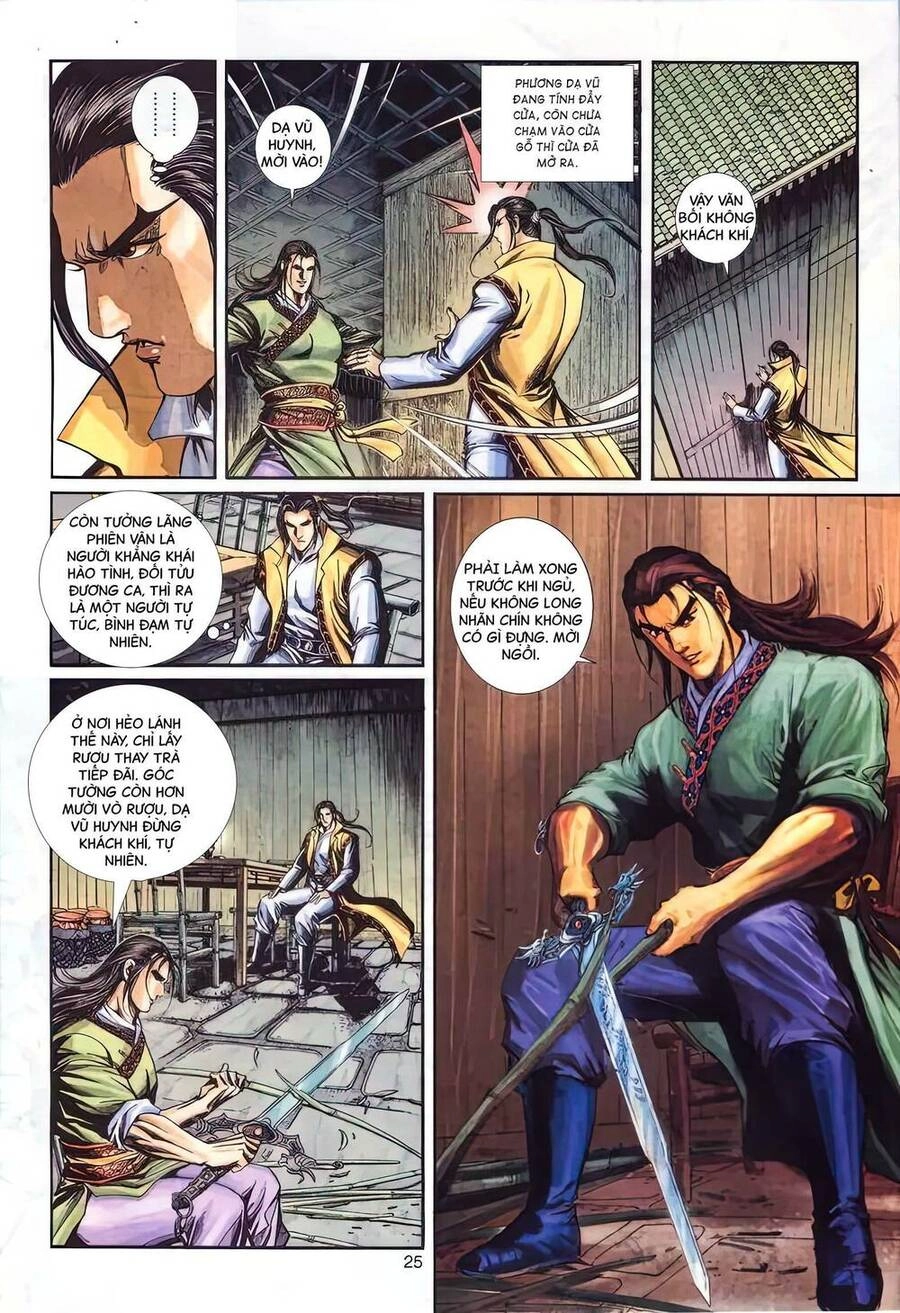 Phiên Vân Phúc Vũ Ii Chapter 12 - 10