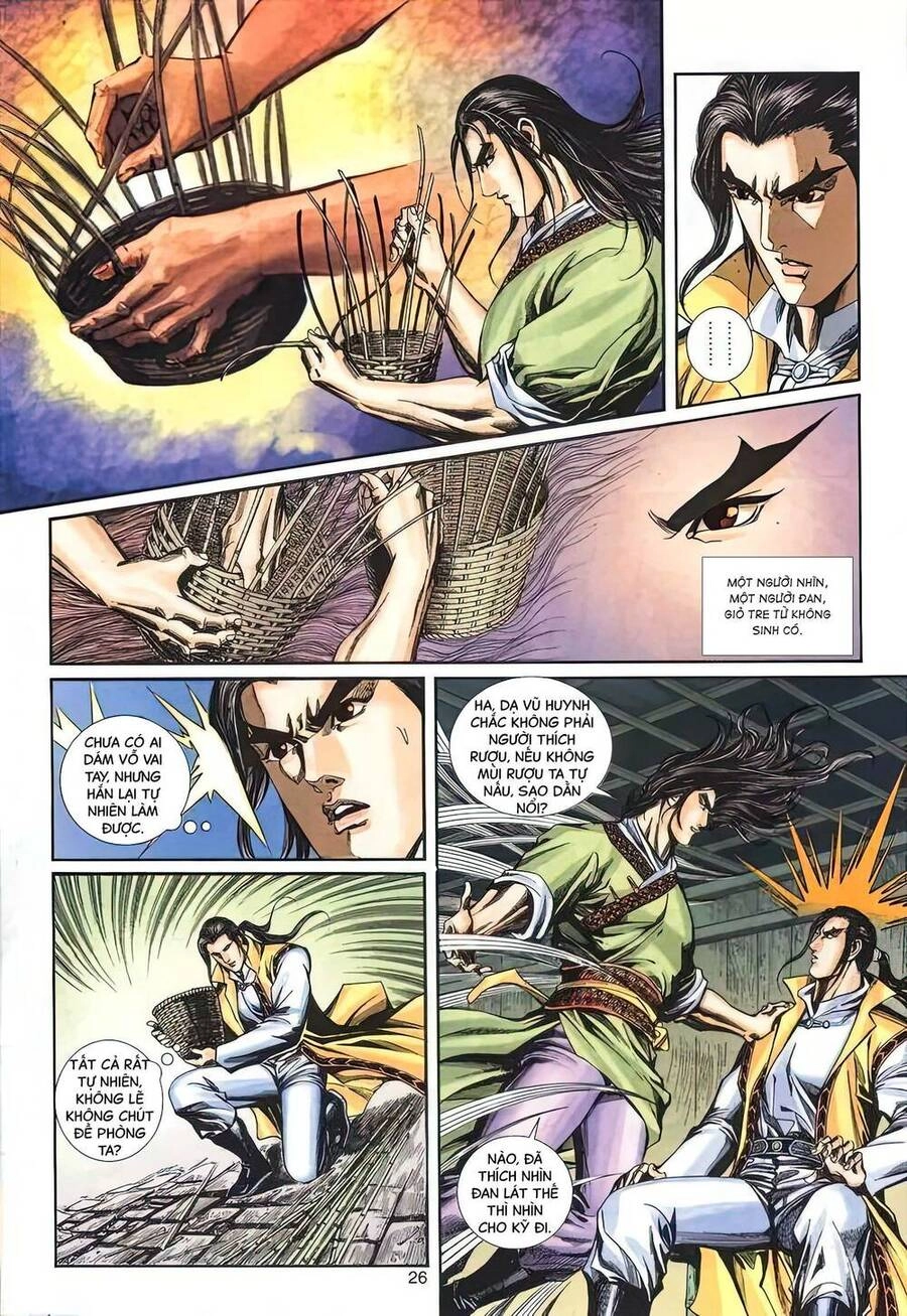 Phiên Vân Phúc Vũ Ii Chapter 12 - 11